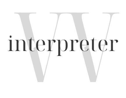 Vincenzo Vitale Interpreter Logo